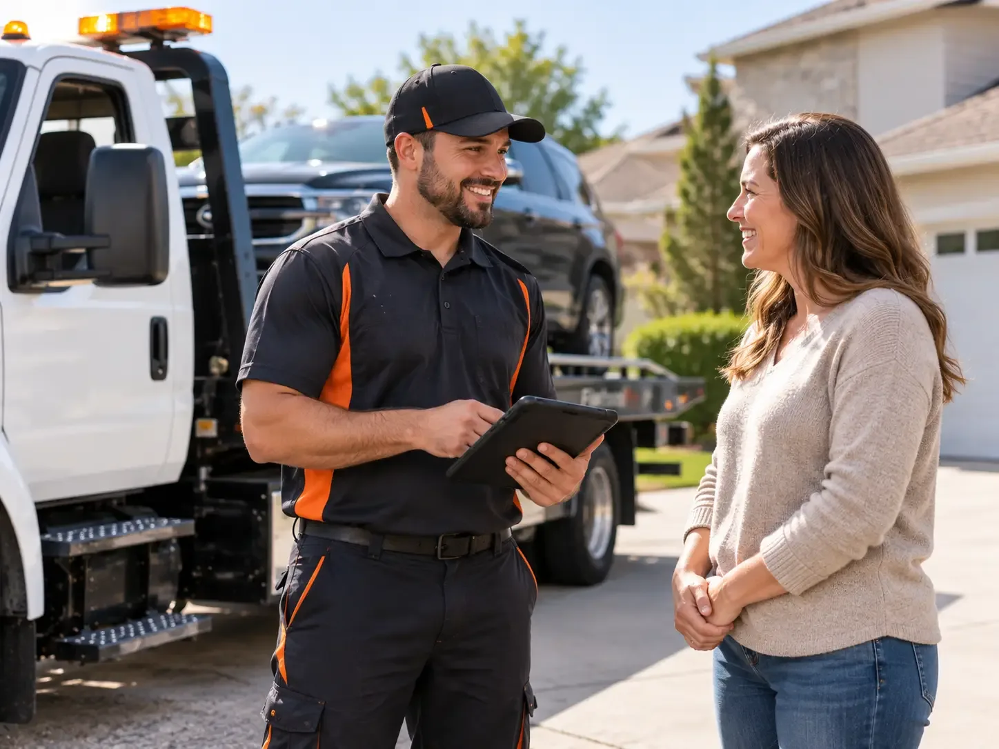 Flatbed Towing Claremont, CA FAQs